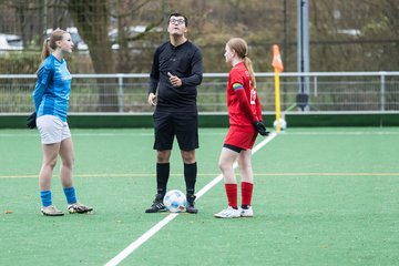 Bild 22 - wBJ VfL Pinneberg - Eimsbuettler TV2 : Ergebnis: 3:5